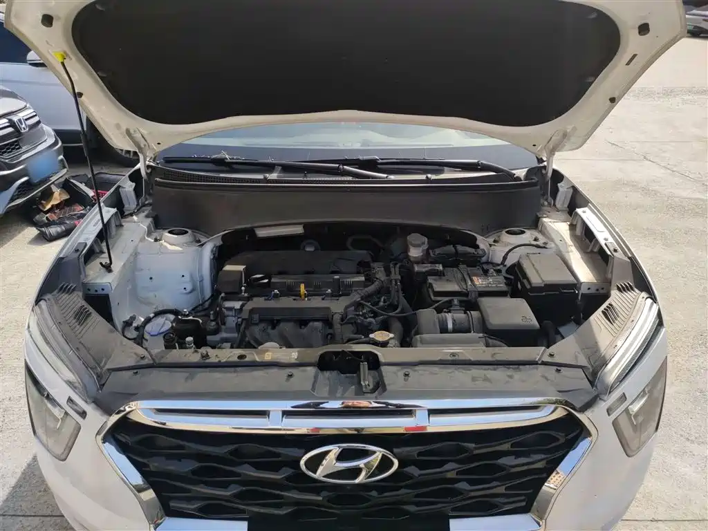 Hyundai Beijing Hyundai ix25 2020 1.5L CVT DLX Premium фото 20