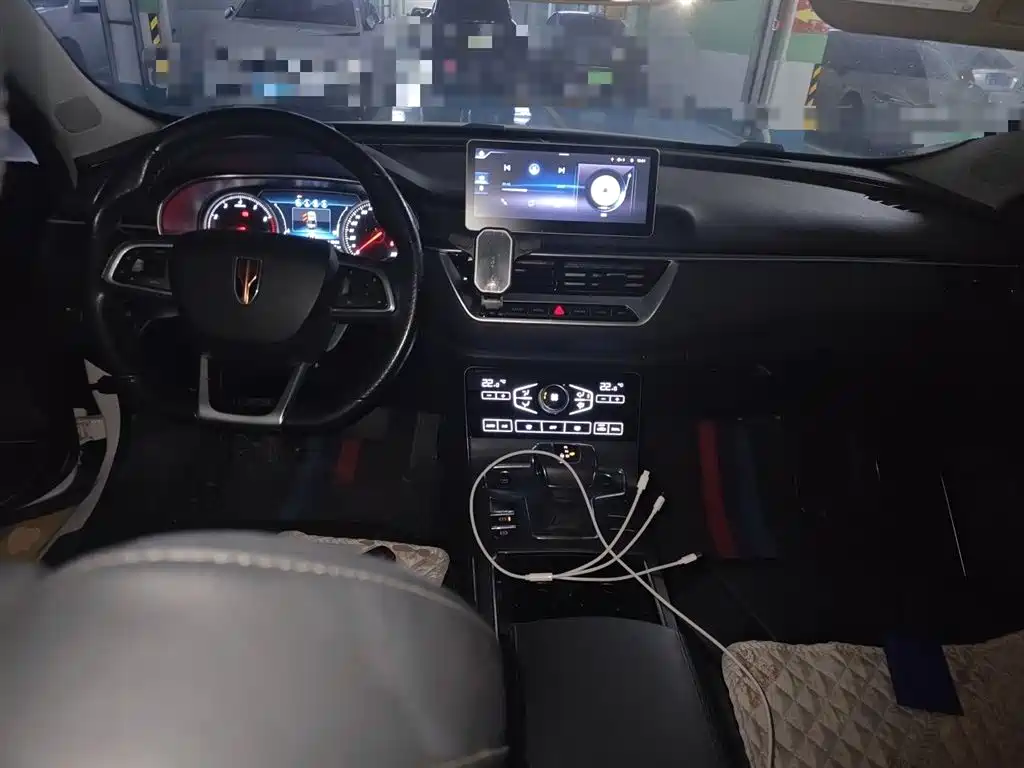 Hongqi H5 2020 1.5T DCT Qiyue Edition фото 6