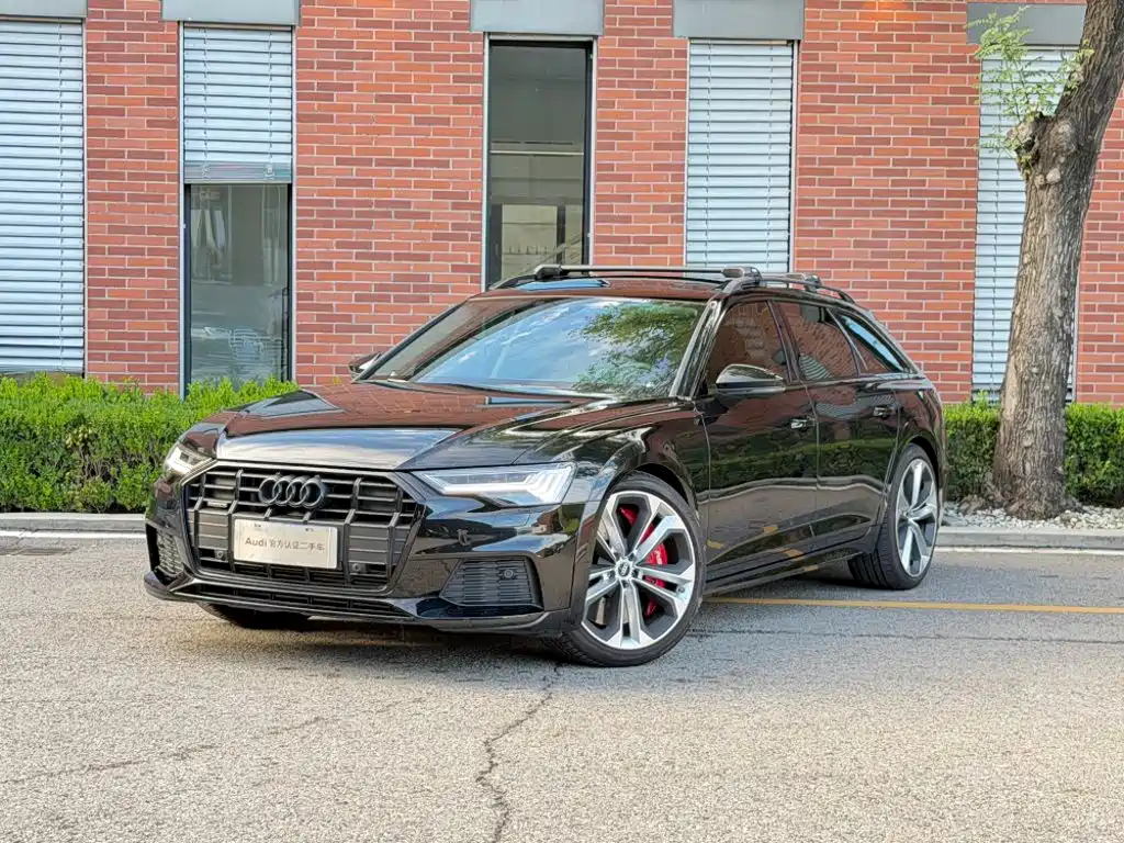 2024 Audi A6 (Import)