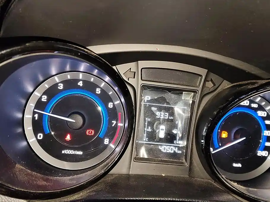 Changan CS15 2018 2016 1.5L Automatic Fashion
