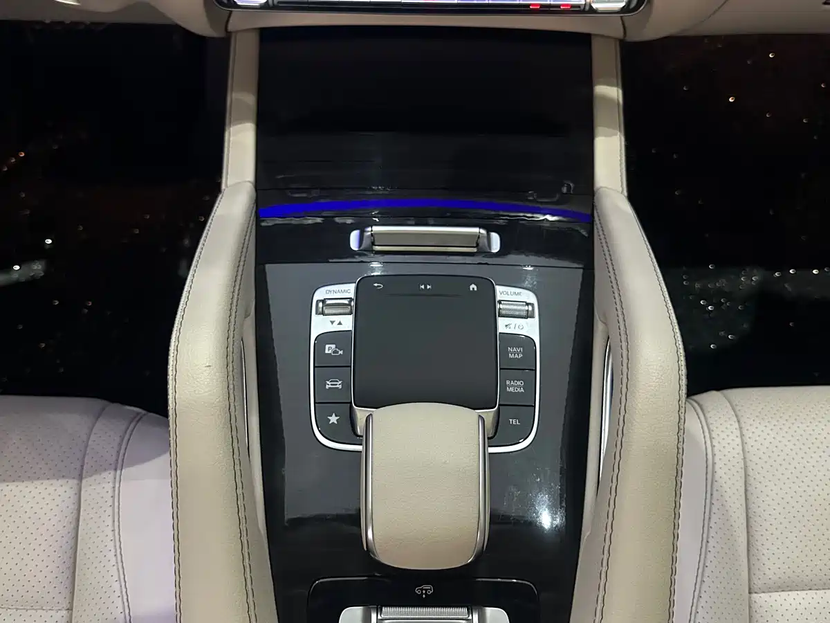 Mercedes-Benz GLE 2020 GLE 350 4MATIC Fashion фото 9