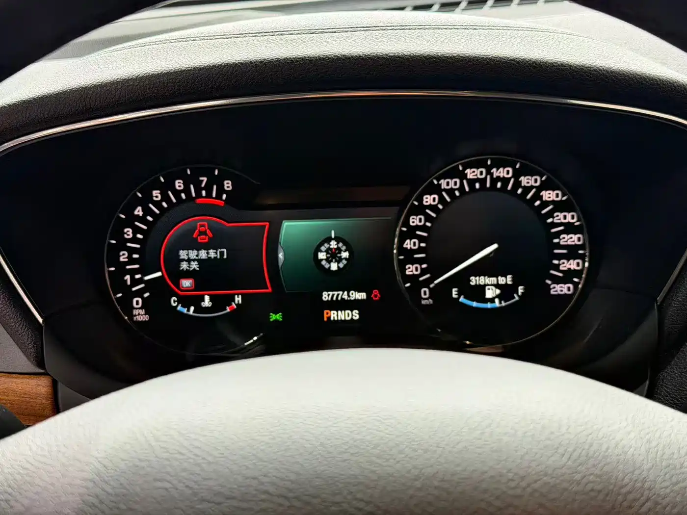 Lincoln MKC 2015 2014 2.0T AWD Elegance