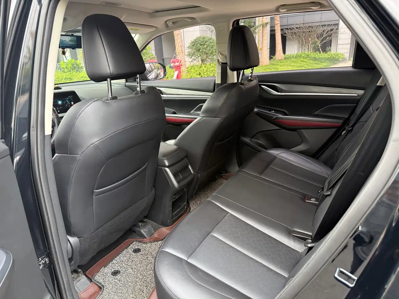 Changan CS55 PLUS 2020 2020 1.5T Automatic Color Edition