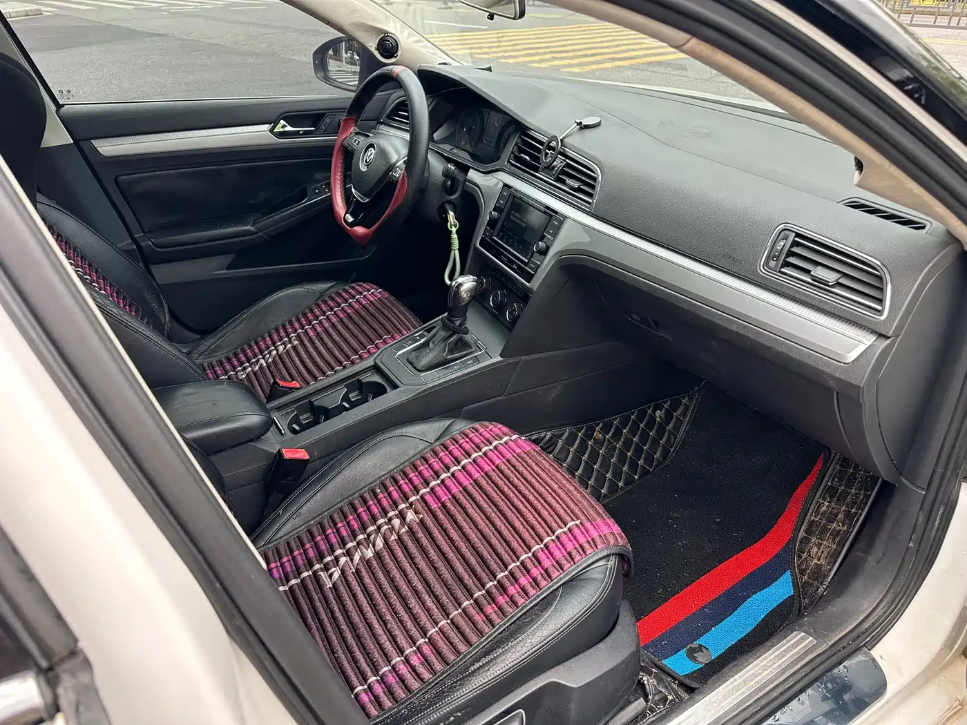 Volkswagen Lamando 2019 230TSI DSG Fashion Edition China VI фото 9