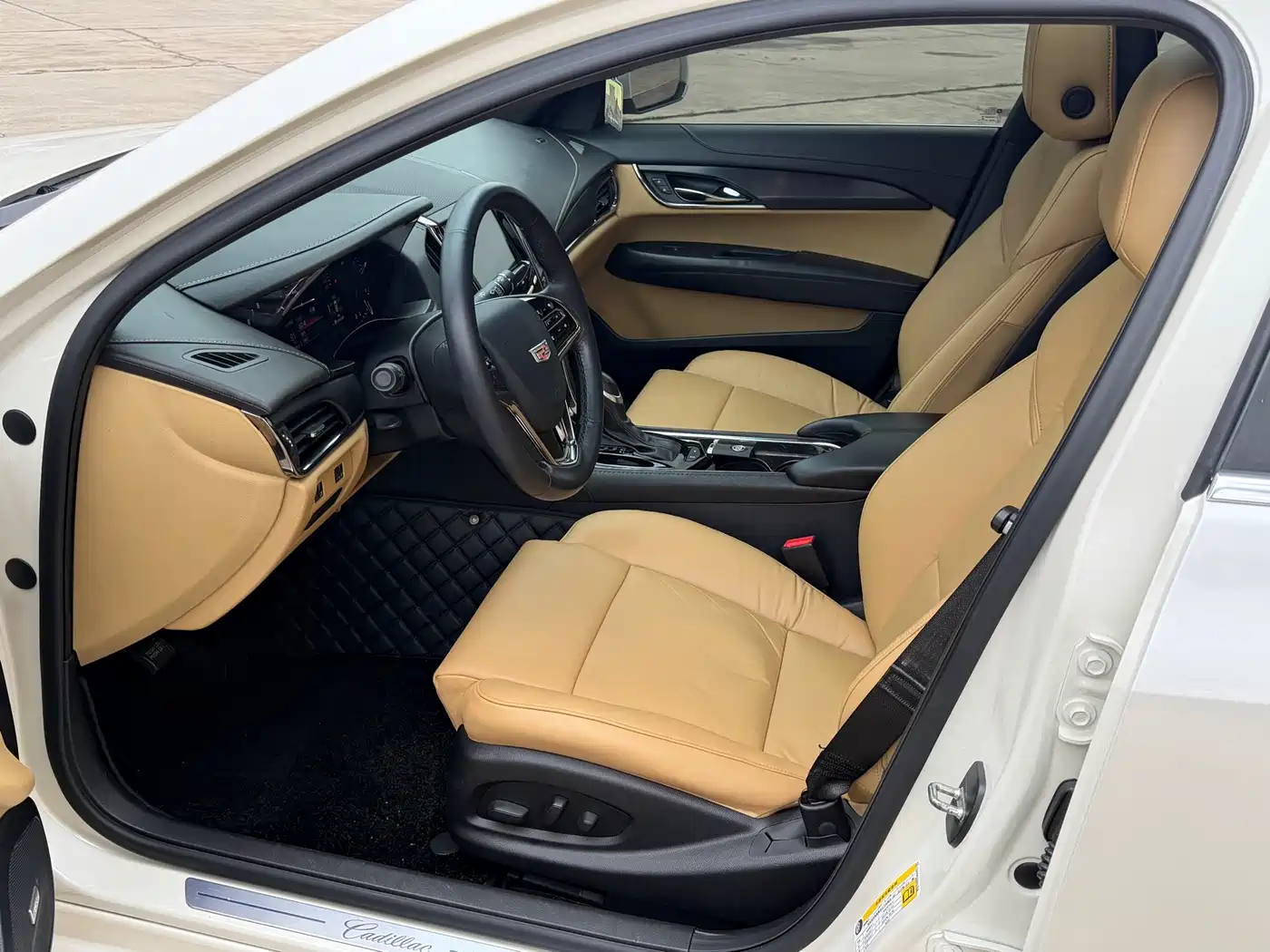 Cadillac ATS (Import) 2014 28T Comfort фото 11