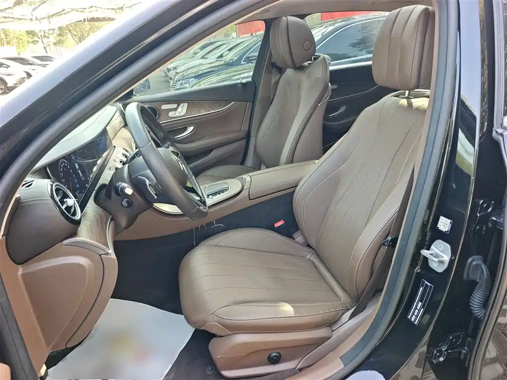 Mercedes-Benz E-Class 2022 Model Facelift III E 300 L Fashion фото 11