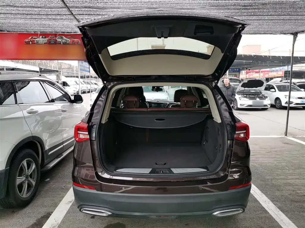 Buick Envision Plus 2021 532T FWD Elite Trim фото 19
