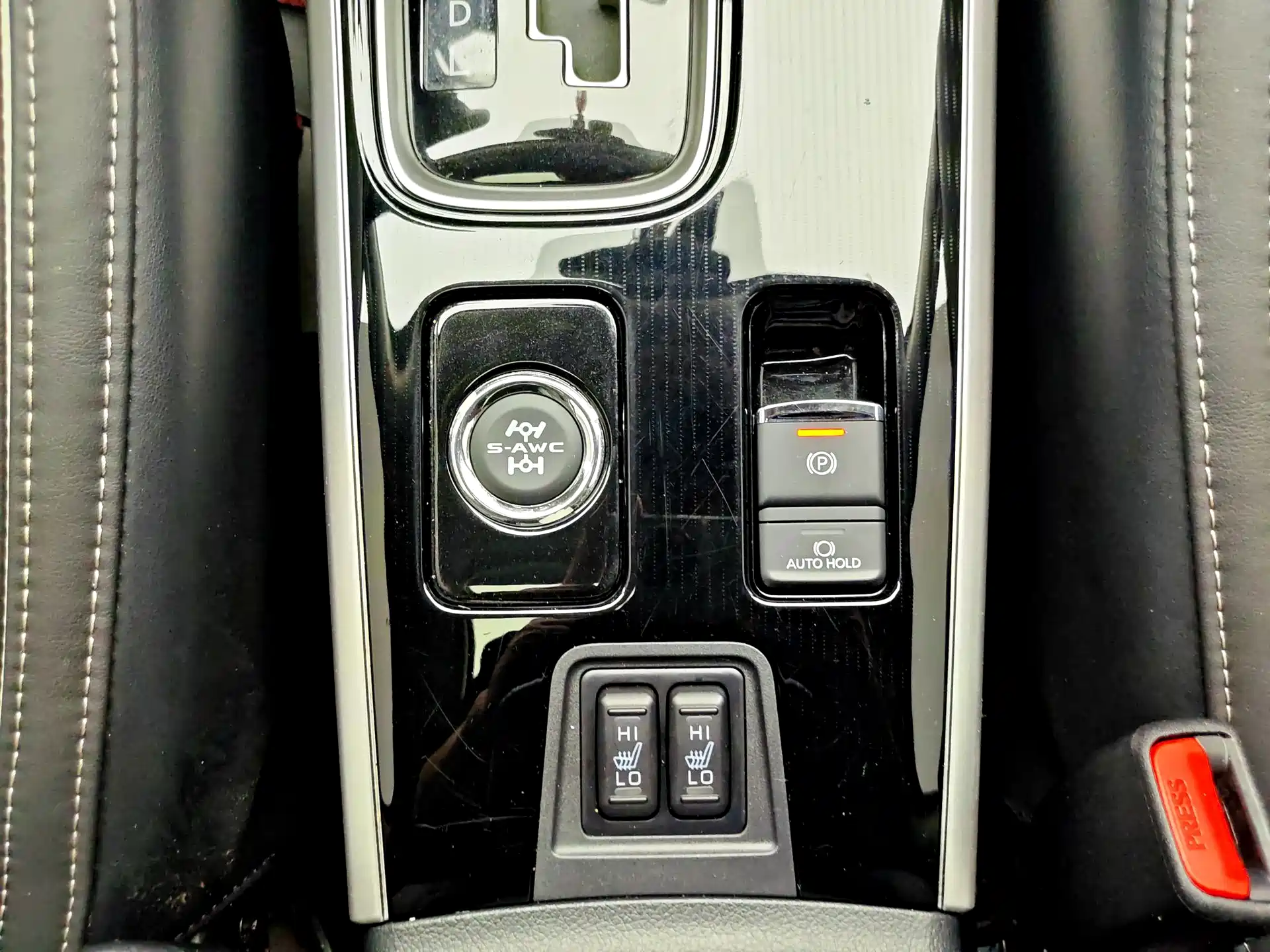 Фото 13 - Mitsubishi Outlander