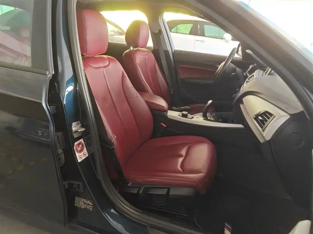 BMW 1 Series (Import) 2016 118i Leading фото 25
