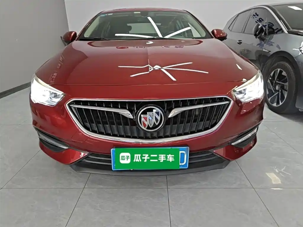 Buick Regal 2019 20T Elite China VI фото 3