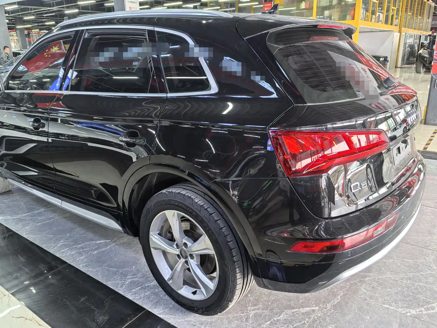 Audi Q5L 2018 40 TFSI Prestige Progressive (China V) фото 4