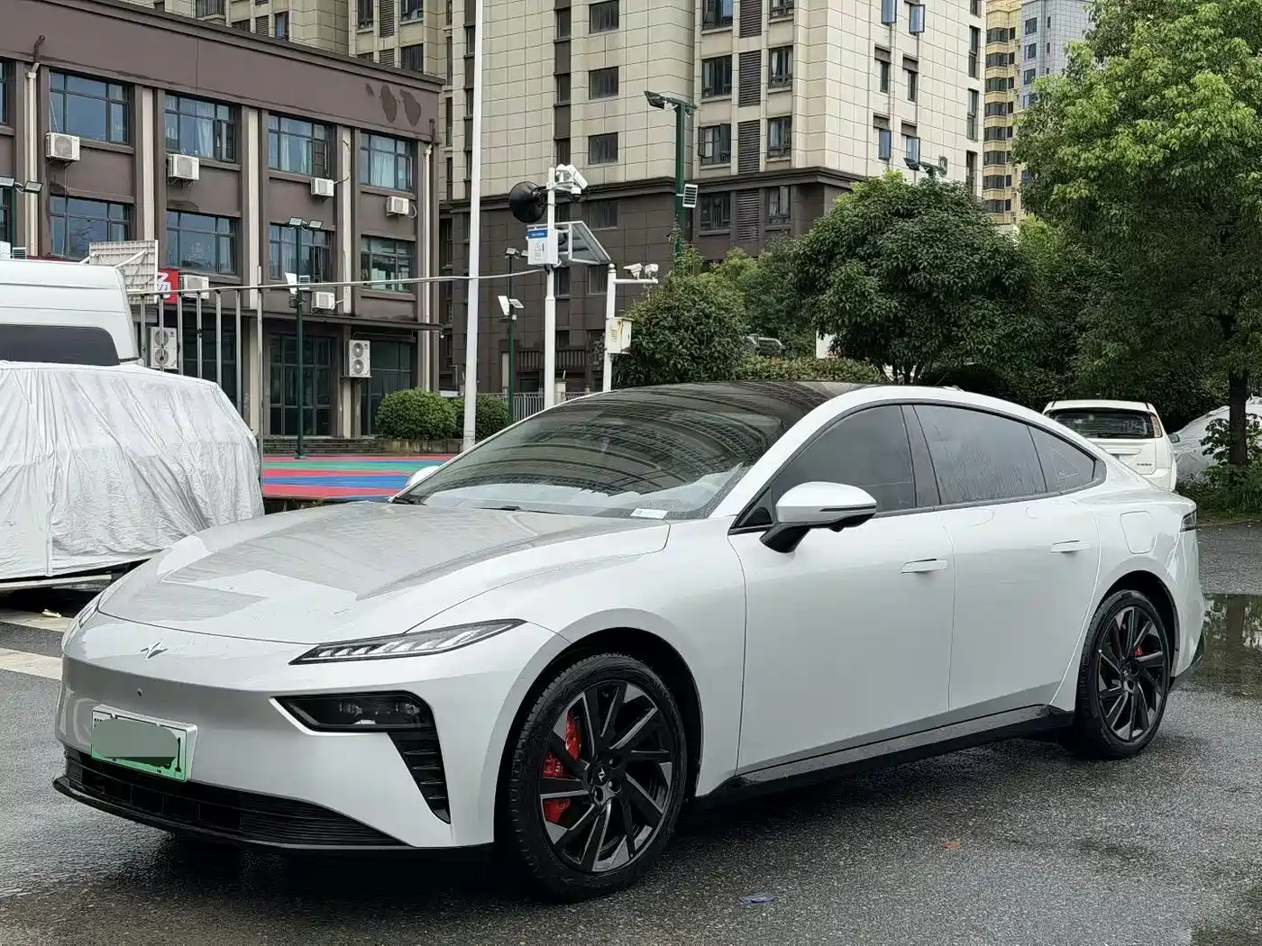 Dongfeng Yipai eπ007 2024 Model 530Pro Version