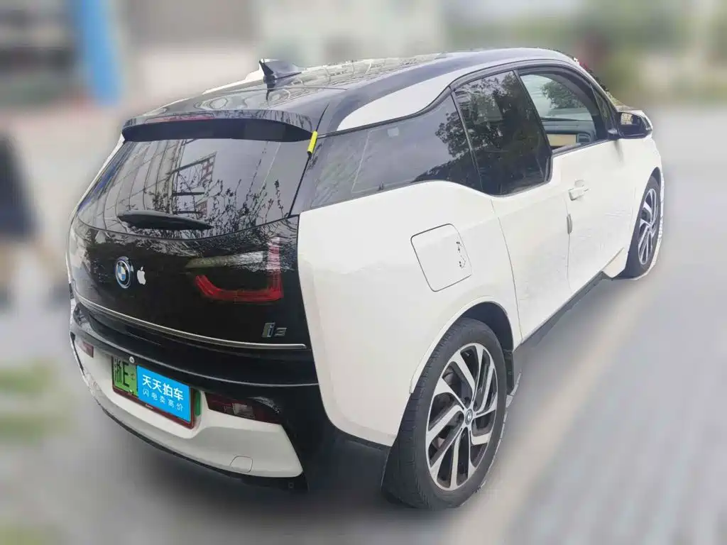 BMW i3 (Import) 2020 2019 Quick Charge Version