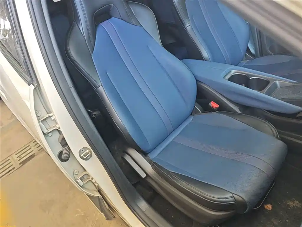 BYD Seagull 2023 Freedom Edition фото 25