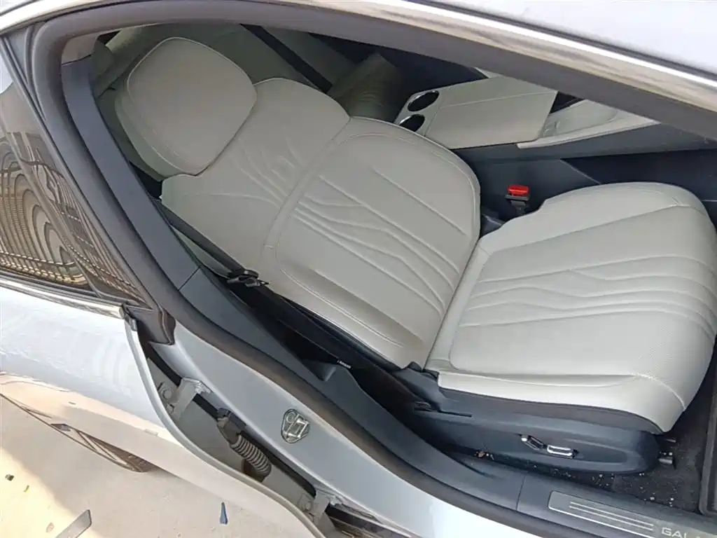 Geely Galaxy Galaxy E8 2024 665km RWD Starship Voyager Edition фото 25