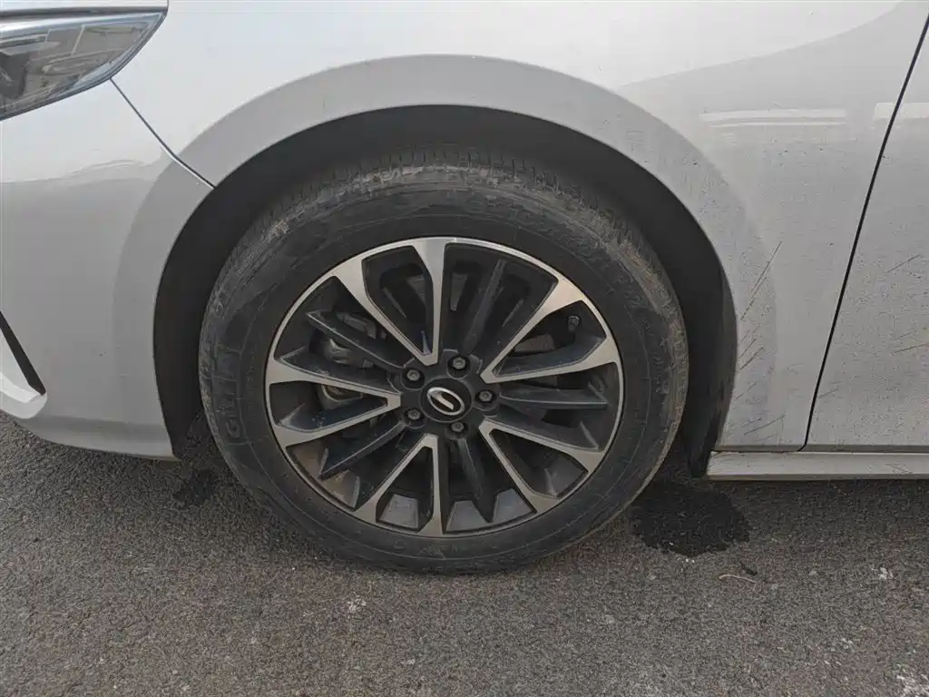GAC Trumpchi Trumpchi Emkoo 2023 Shadow Leopard H High-Efficiency Hybrid фото 23
