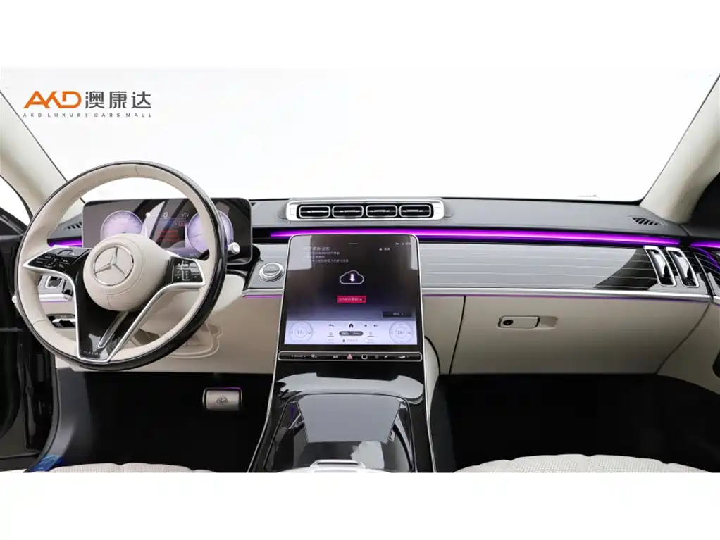 Mercedes-Benz Maybach S-Class 2024 S 480 4MATIC фото 5