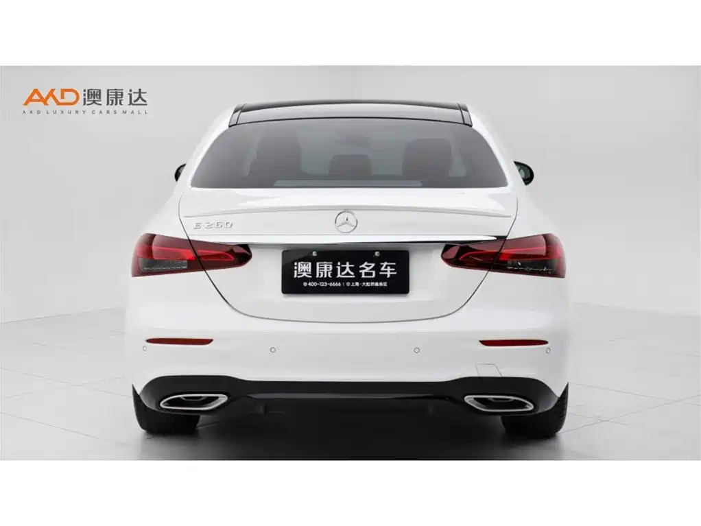 Mercedes-Benz E-Class (Import) 2023 E 260 Fashion Sport Edition фото 4