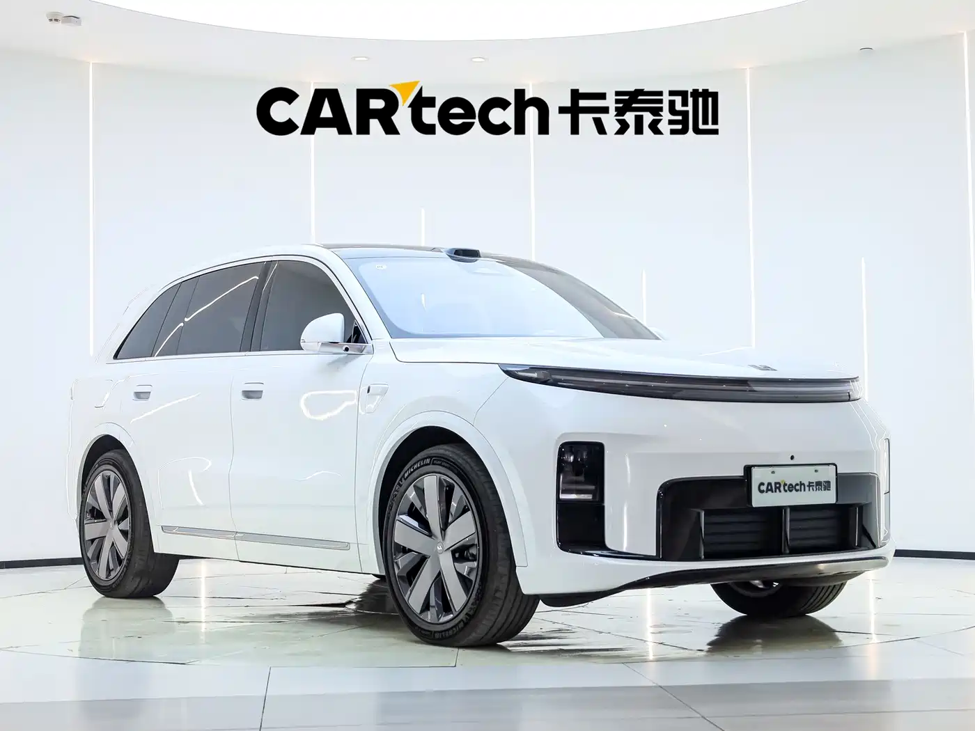 2026 Li Auto L8