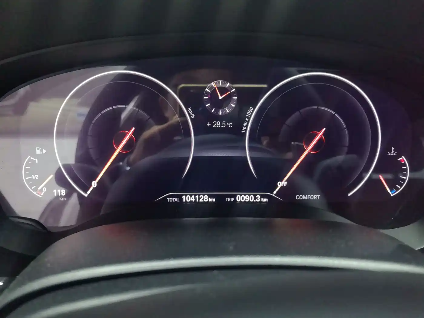 BMW 5 Series 2019 Facelift 530Li Leading M Sport Package фото 8
