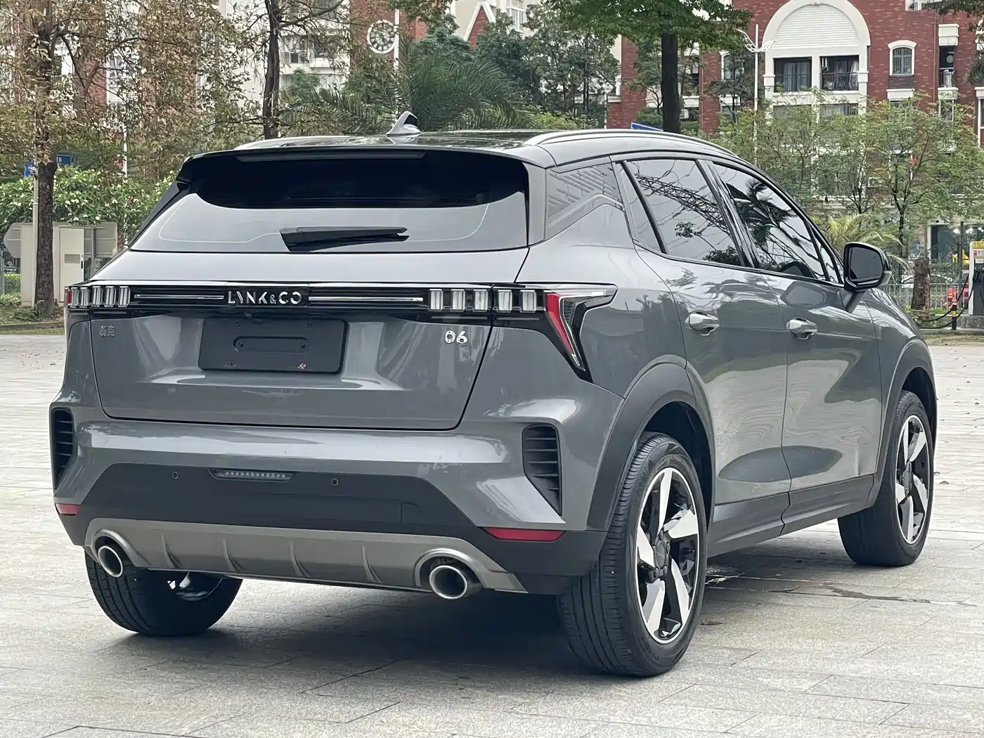 Lynk & Co 06 2020 1.5T Power Pro фото 14