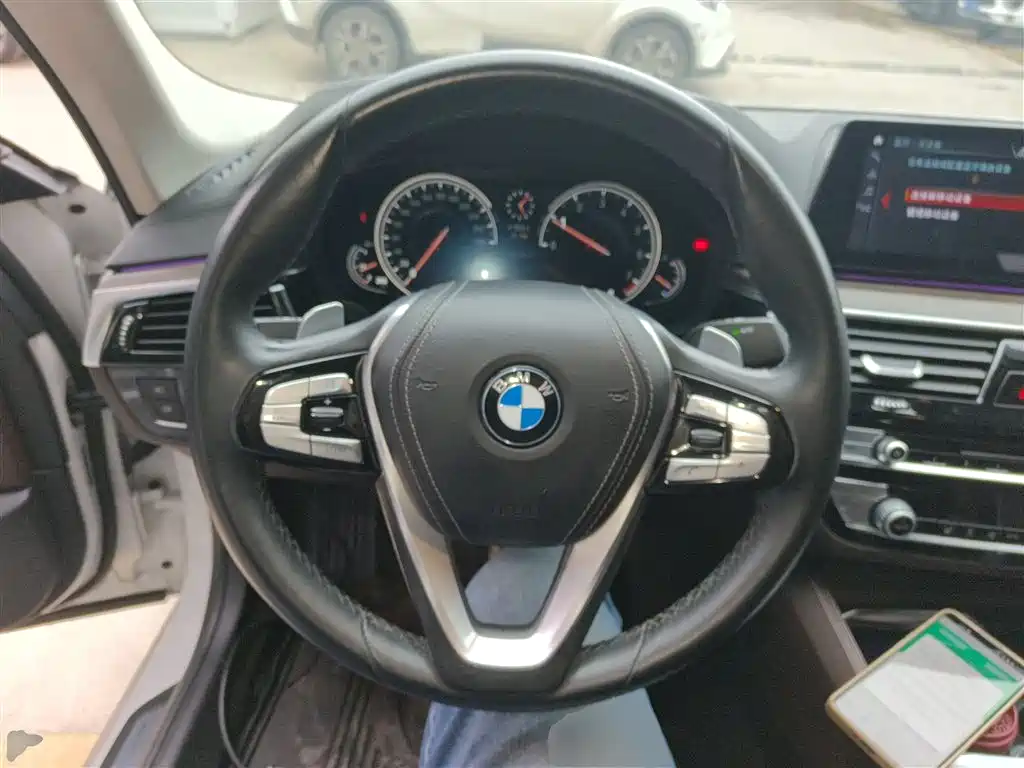 BMW 5 Series 2018 Facelift 530Li Leading Luxury Package фото 7
