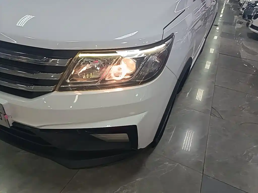 BAIC Changhe M70 2017 2017 1.5L Manual First Class