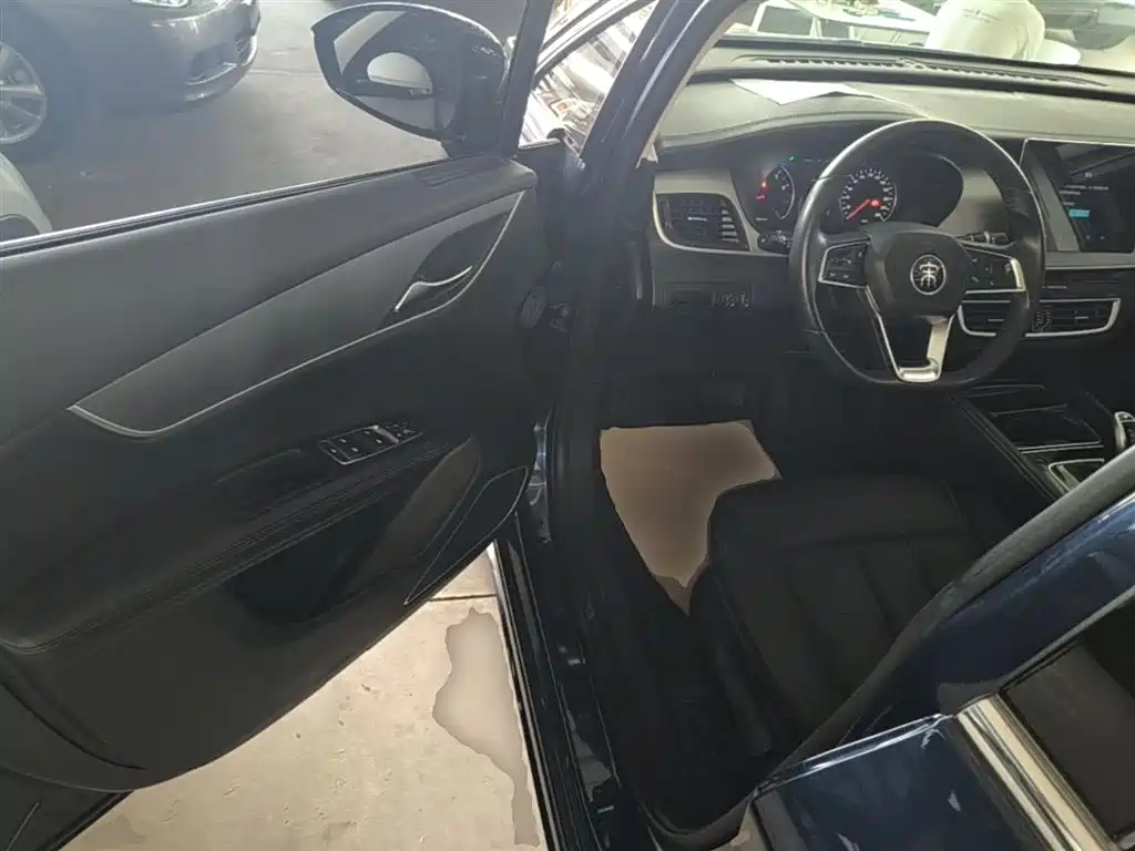 BYD Song MAX 2021 Upgrade 1.5T Automatic Luxury Edition 6-Seater фото 16
