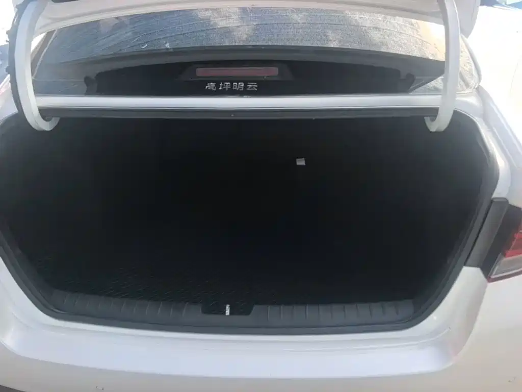 Kia Kaishen 2019 2017 1.8L Automatic GLS