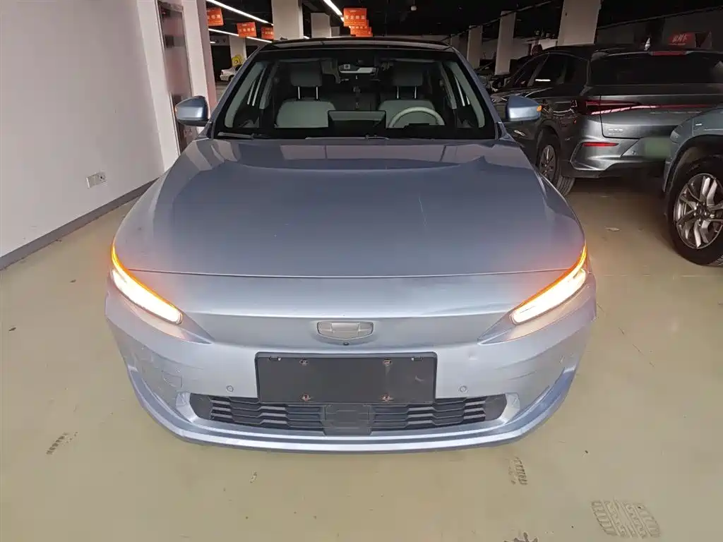 GEELY GEOMETRY A