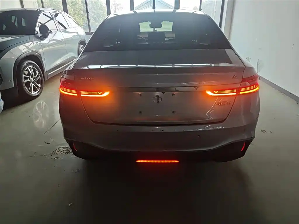 GEELY GEOMETRY A