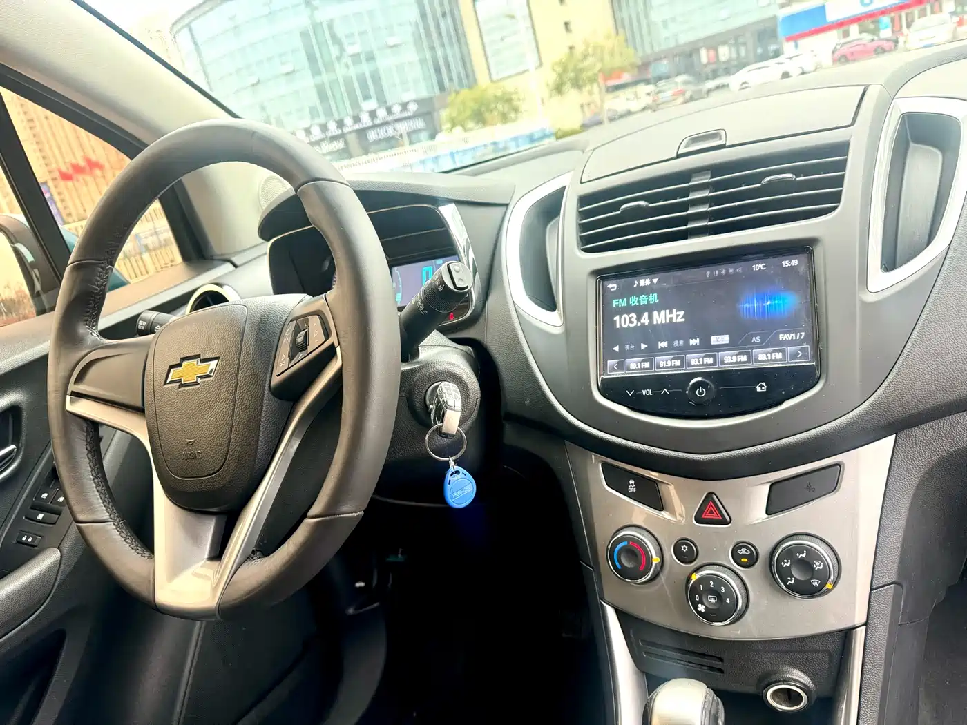 Chevrolet Trax 2016 1.4T Automatic 2WD Luxury фото 15