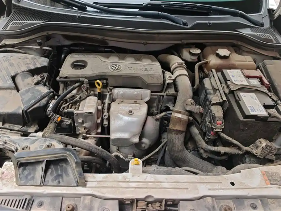 Buick Excelle 2021 1.3T Auto Mild Hybrid Elite фото 10