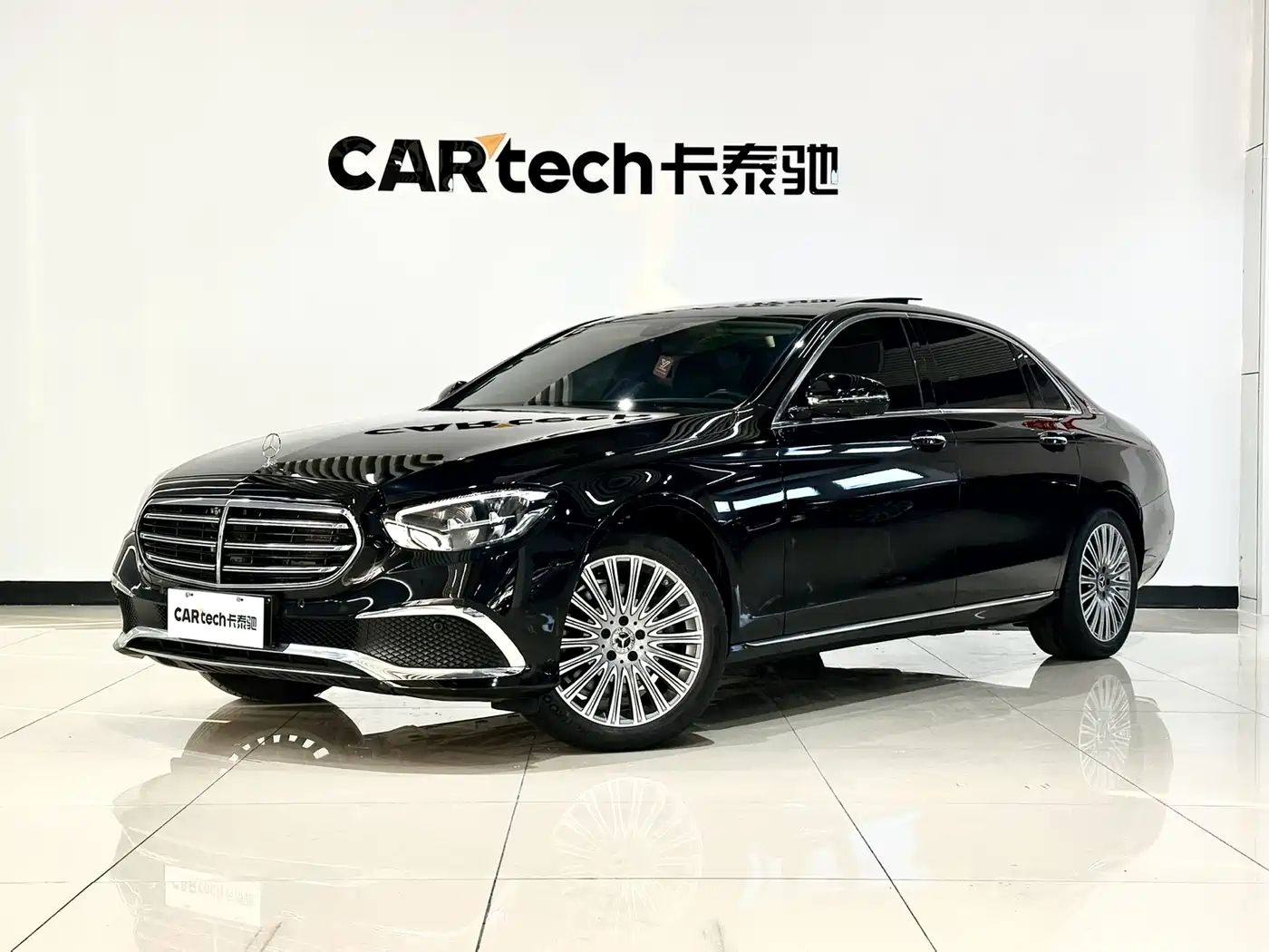 Mercedes-Benz E-Class 2023 Facelift E 300 L Luxury фото 2