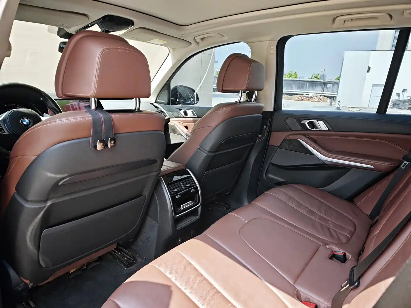 BMW X5 (Import) 2020 xDrive40i Premium M Sport Package фото 15