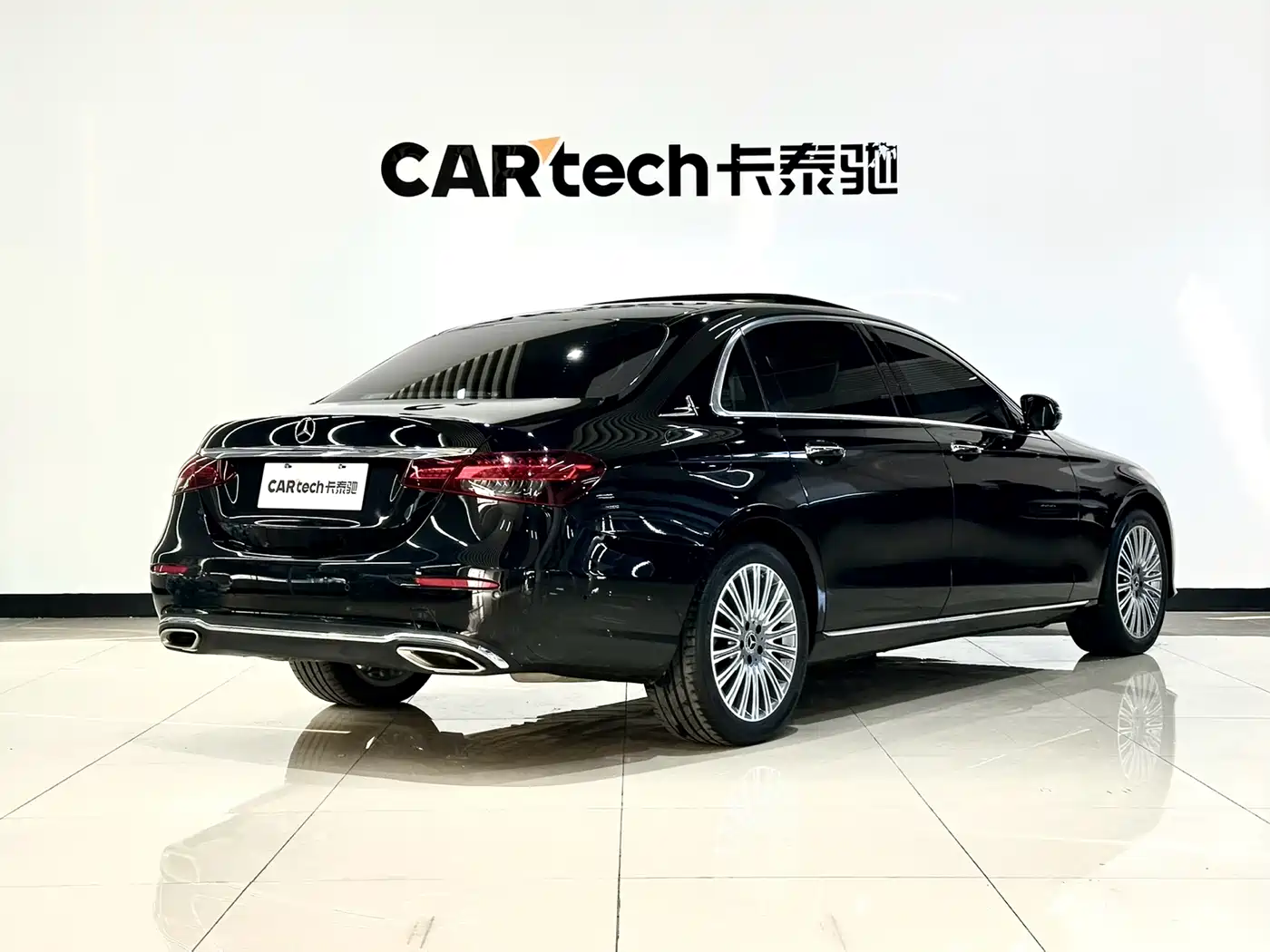 Mercedes-Benz E-Class 2023 Facelift E 300 L Luxury фото 3