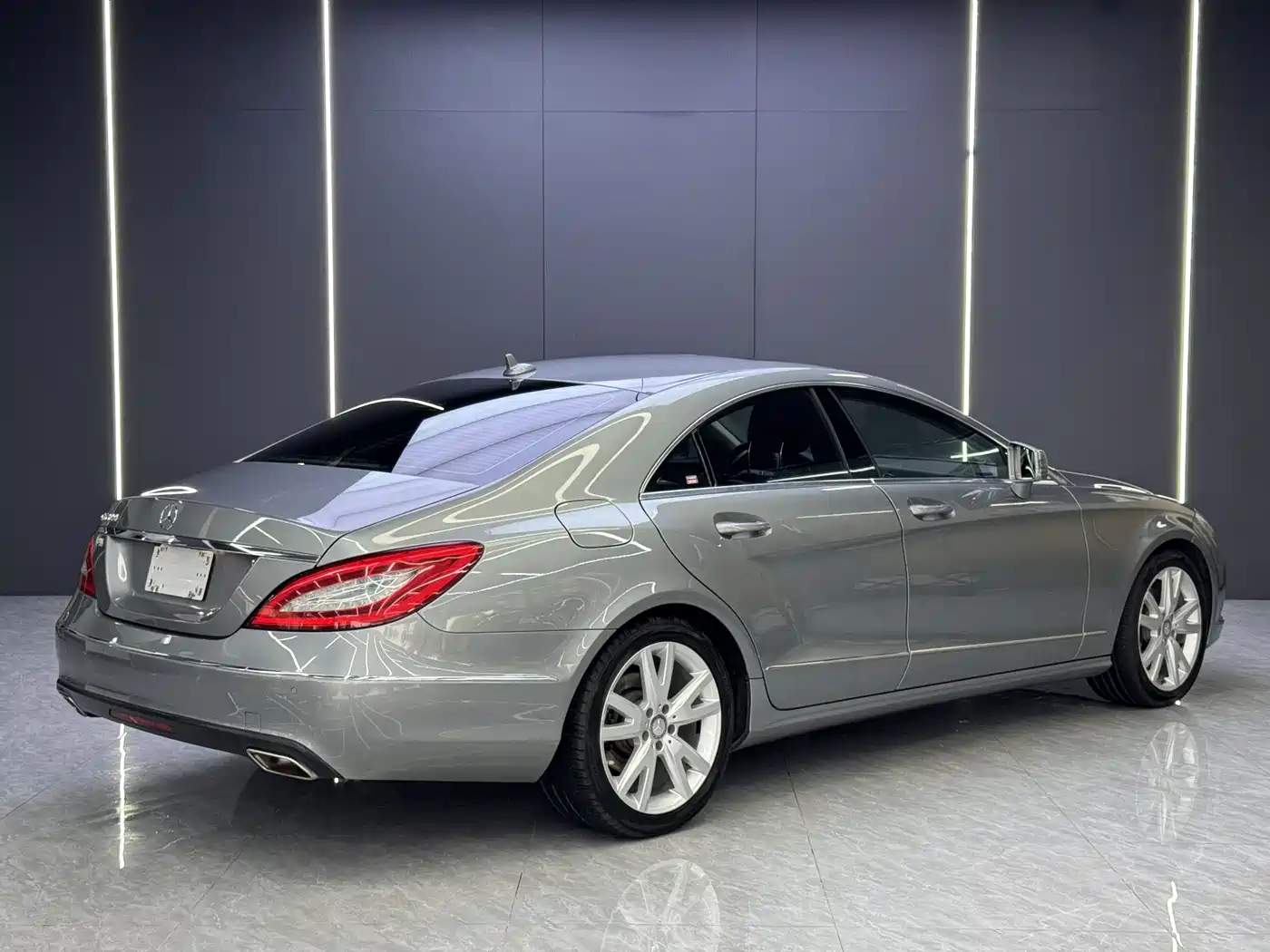 Mercedes-Benz CLS 2012 CLS 300 CGI фото 8