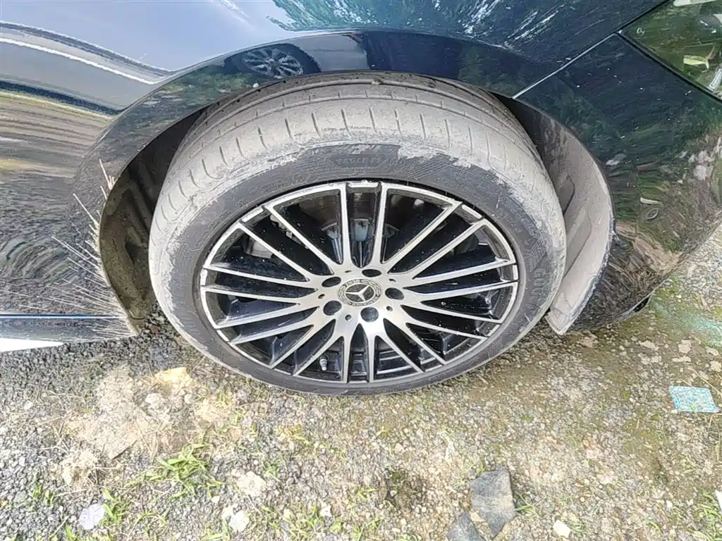 Mercedes-Benz C-Class 2022 Facelift C 260 L Sport фото 14
