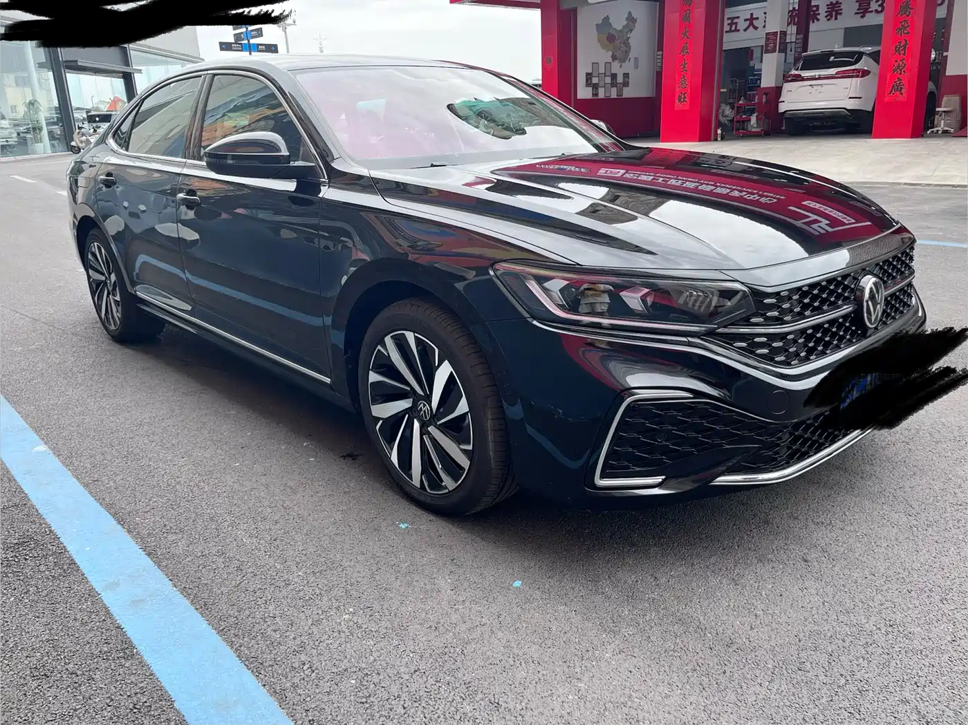 Volkswagen Passat 2022 330TSI Starlight Elite Edition фото 3