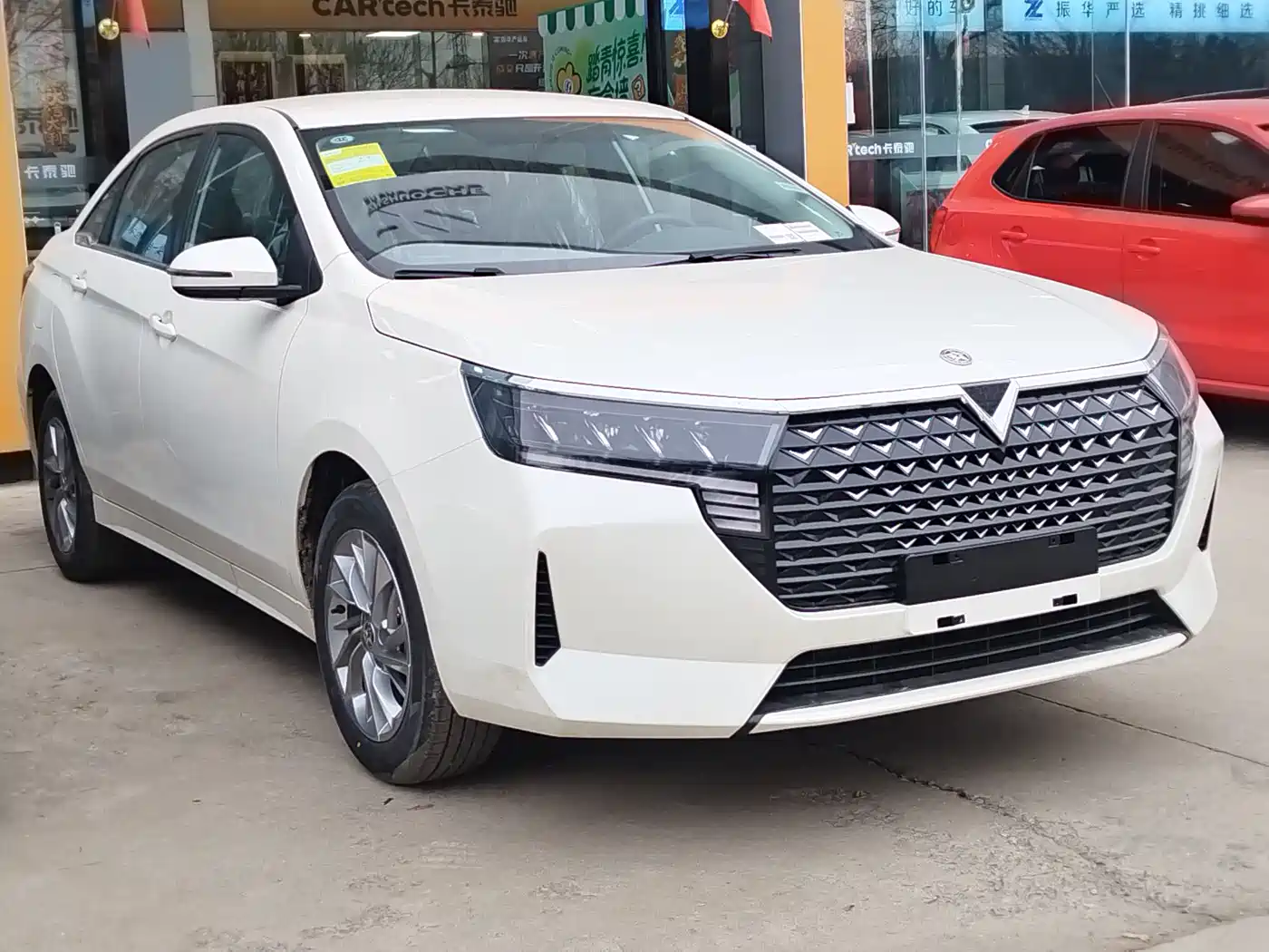 2026 Venucia D60