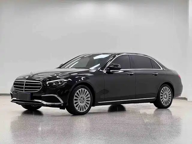 Mercedes-Benz E Рестайлинг, E 300 L, Люкс