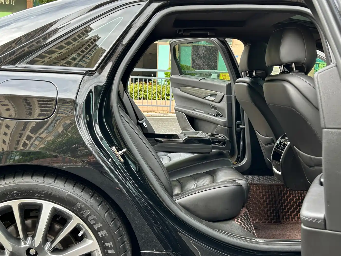 Cadillac CT6 2019 2019 28T Leading Sport Model