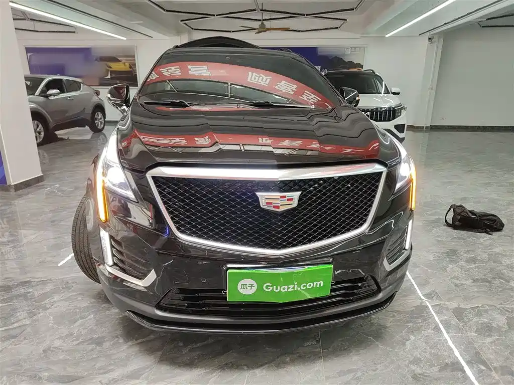 Cadillac XT5 2024 2.0T AWD Luxury (Hummingbird Edition) фото 3