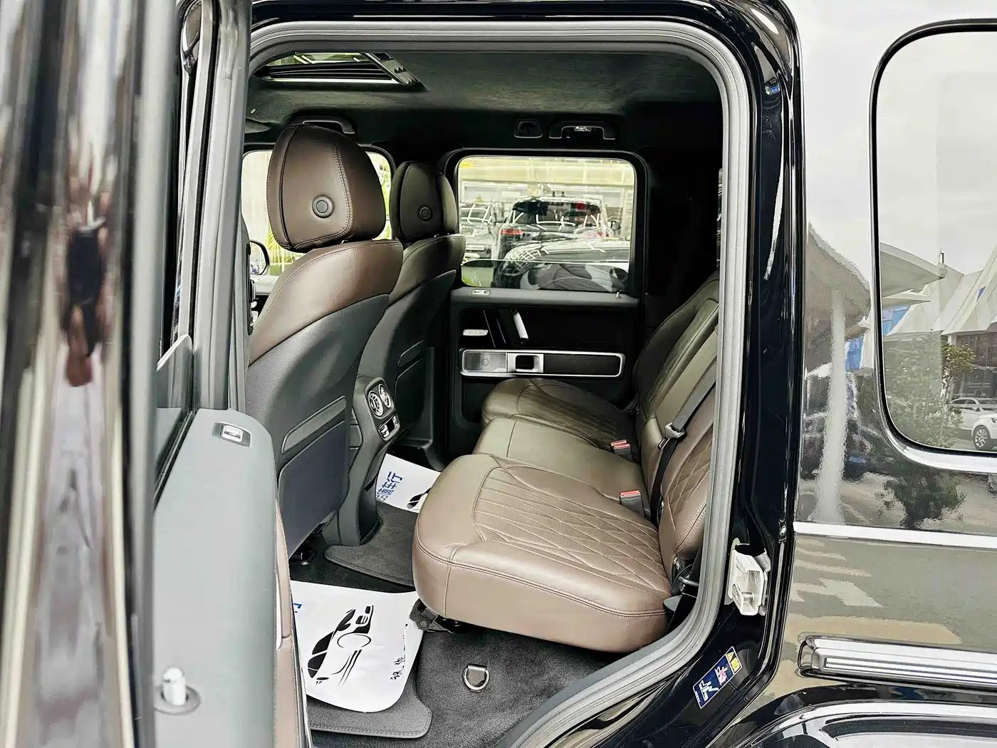 Mercedes-Benz G-Class 2022 G 500 фото 6