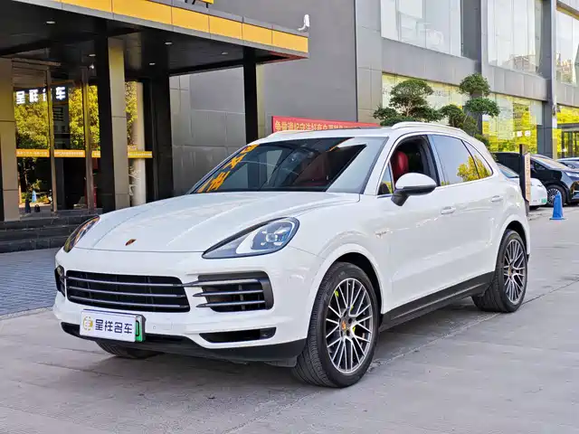 Porsche Cayenne New Energy 2021 Cayenne E-Hybrid 2.0T