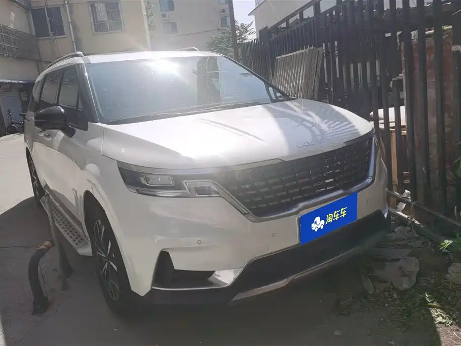 Kia Carnival 2021 2.0T Flagship Edition
