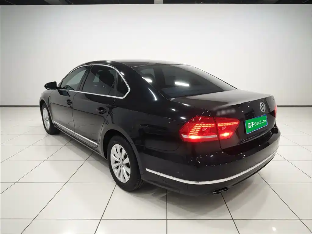 Volkswagen Passat 2013 1.8TSI DSG Zunrong фото 5