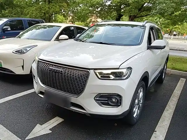  Haval Haval H2s 2018 1.5T Dual-Clutch Smart Style