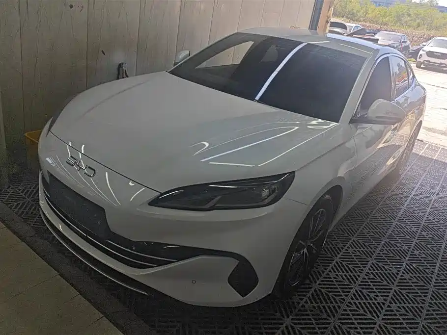 BYD Seal 06 New Energy 2024 DM-i 80KM Prestige