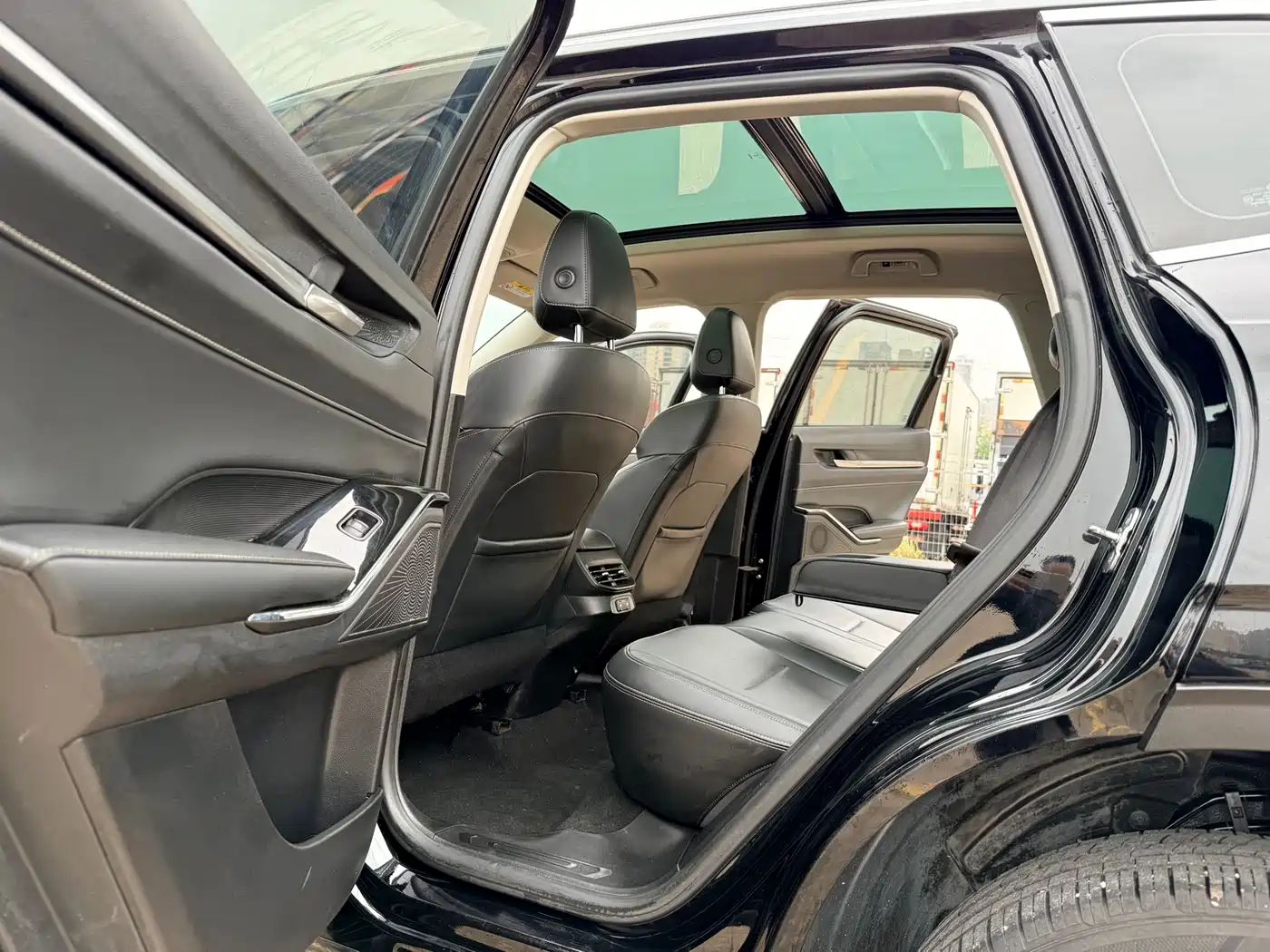Haval H6 2021 3rd Generation 1.5T Auto 2WD Max фото 17